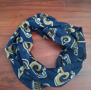 NFL Los Angeles Rams Infinity Scarf